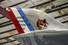 Dassault Mystère IVA No. 57