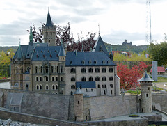 Schloss Wernigerode und Schloss Wernigerode