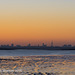 Sunset at Langstone Harbour (1)