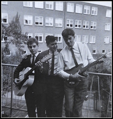 Or Band from 1963 til 1970