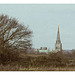 The View to Chichester Cathedral