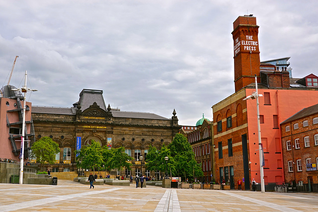 Museum of Leeds