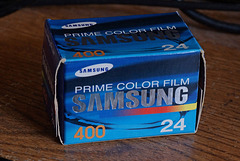 Samsung Prime Color 400 Film