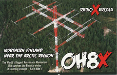 QSL OH8X (2013)