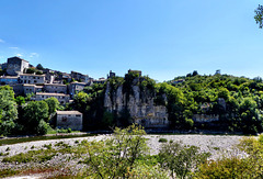 Balazuc - Ardèche