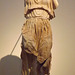 Female Statue Probably from the Temple of Ares in the Athenian Agora in the National Archaeological Museum in Athens, May 2014