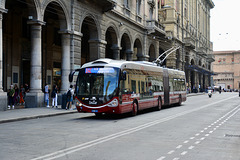 Bologna 2021 – Iveco trolley bus