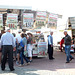 Toscolano-Maderno. Wochenmarkt. ©UdoSm