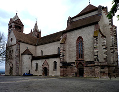 Breisach - Muenster St. Stephanus