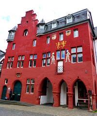 DE - Bad Münstereifel - Rathaus