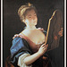 A LADY AT HER MIRROR, JEAN RAOUX (1720s)