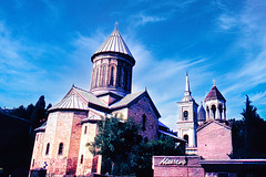 Zion Cathedral of Tbilisi
