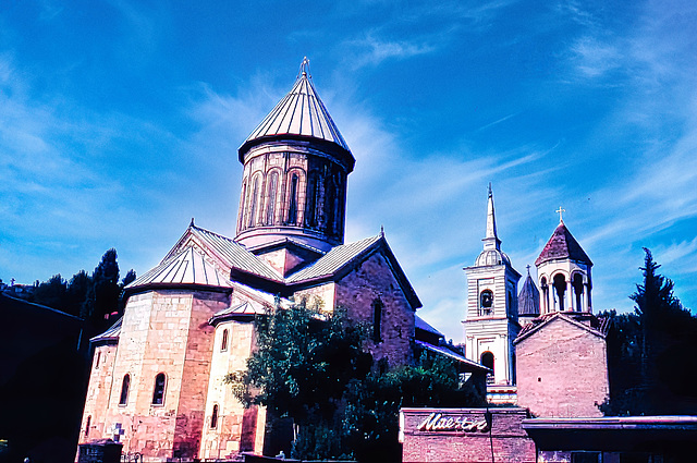 Zion Cathedral of Tbilisi