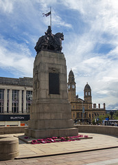 Paisely Cenotaph