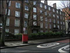 Aylesford House flats