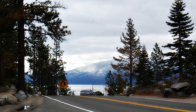 Tahoe view