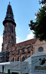 Freiburg - Muenster