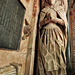 blunham church, beds (34)tomb effigy of susanna, countess of kent +1620