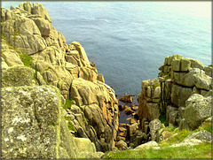 HANWE everyone! Cornish granite