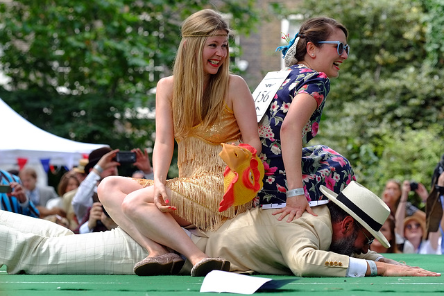 Chap Olympiad 2016 stags and hens 1