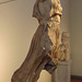 Female Statue Probably from the Temple of Ares in the Athenian Agora in the National Archaeological Museum in Athens, May 2014