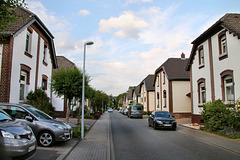 Kreftenscheerstraße (Siedlung Mausegatt, Mülheim-Heißen) / 23.05.2020