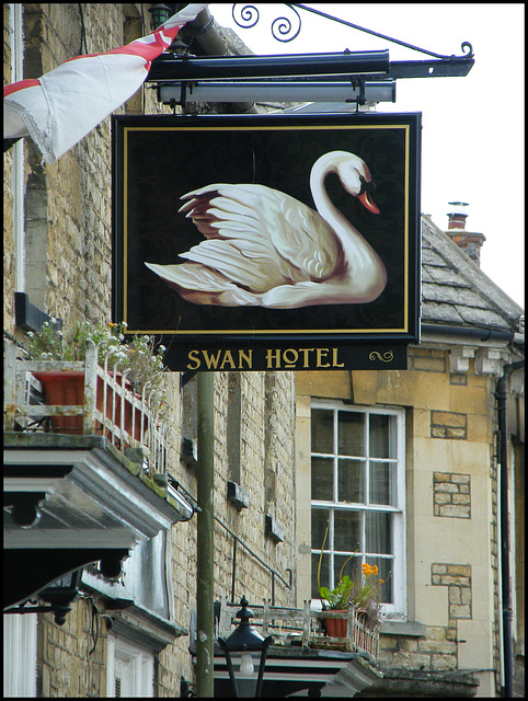Swan Hotel, Eynsham
