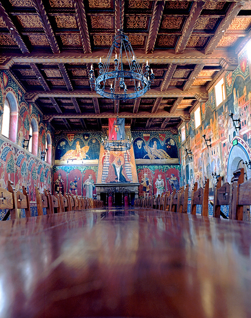 Great Hall of Peace
