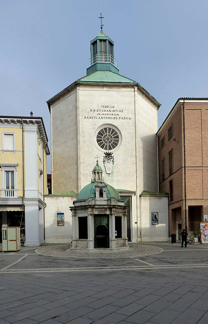 Rimini - Tempietto di Sant'Antonio