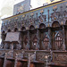 Cathédrale de Trogir : stalles.