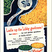Libby's Vegetables Ad, 1952