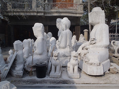street of marble carvers