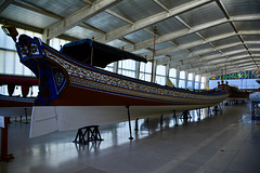 Lisbon 2018 – Museu de Marinha – Galeota grande