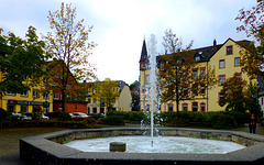 DE - Hillesheim - Augustinerplatz