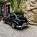 1952 Vintage Opel Olympia