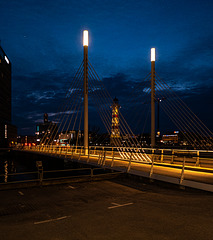 Malmö by night