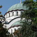Belgrade- Saint Sava Church