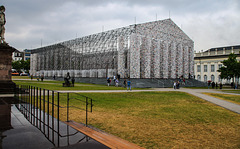 Parthenon of Books - Documenta, Kassel