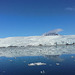 Svalbard, The Nordenskiold Glacier 78°40'04" of Northern Latitude