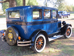 1927 Chrysler Model 50