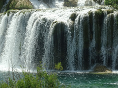 Skradinski Buk waterfall at KRKA