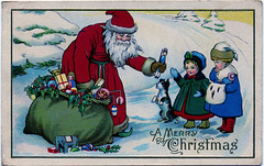 Christmas, 1917