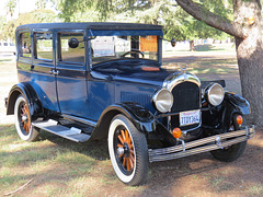 1927 Chrysler Model 50