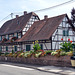 Fachwerkhaus in Soufflenheim