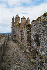Moura, Alentejo, Castle