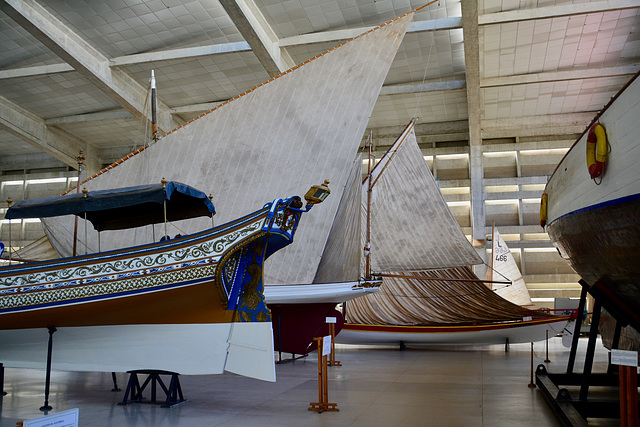 Lisbon 2018 – Museu de Marinha – Sails