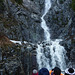 Day 7, waterfall, Saguenay Fjord, Tadoussac