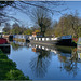 Grand Union Canal at Cowley