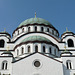 Belgrade- Saint Sava Church