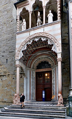 Bergamo - Santa Maria Maggiore / Cappella Colleoni